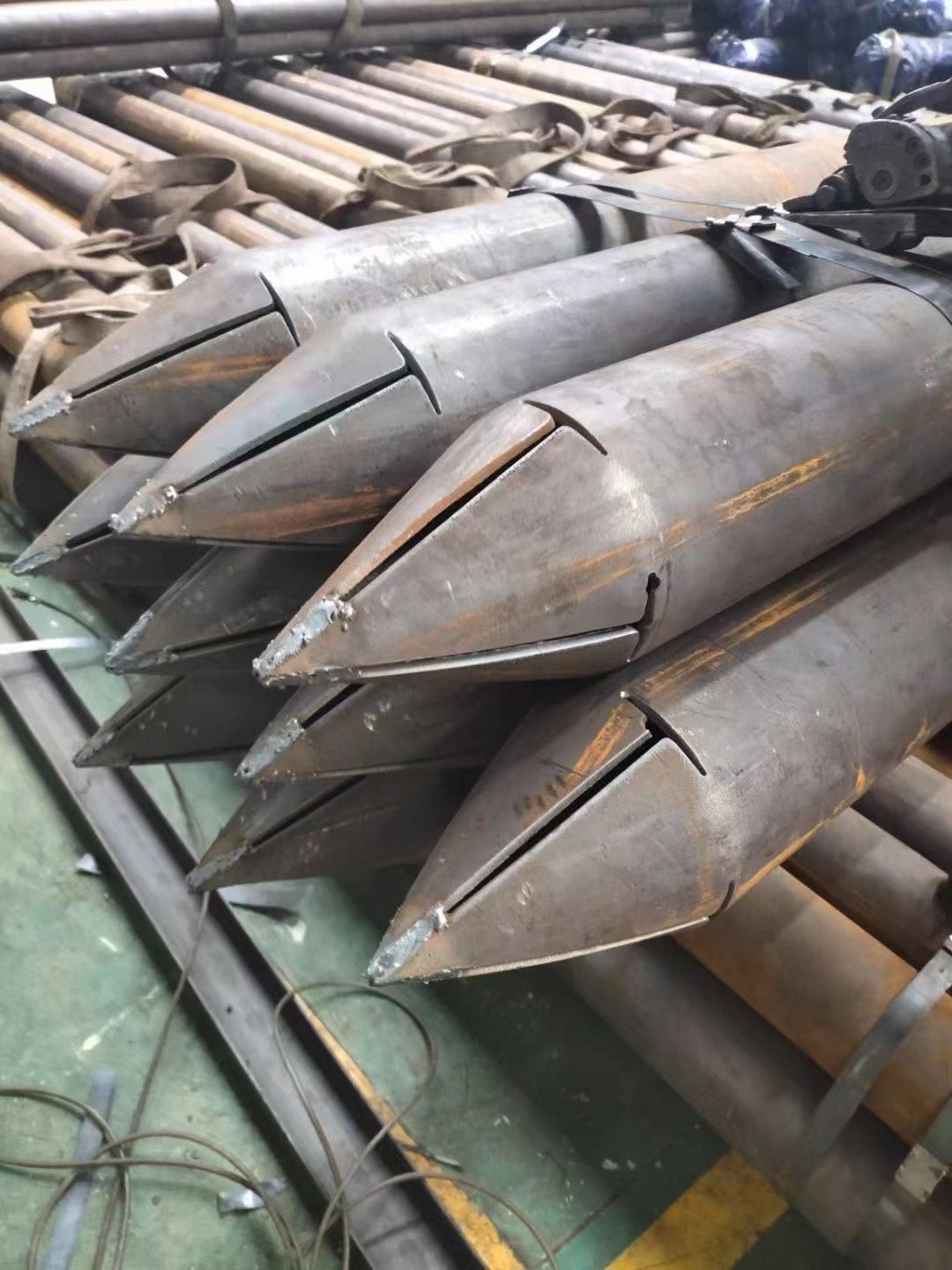 李沧108mm管棚管
